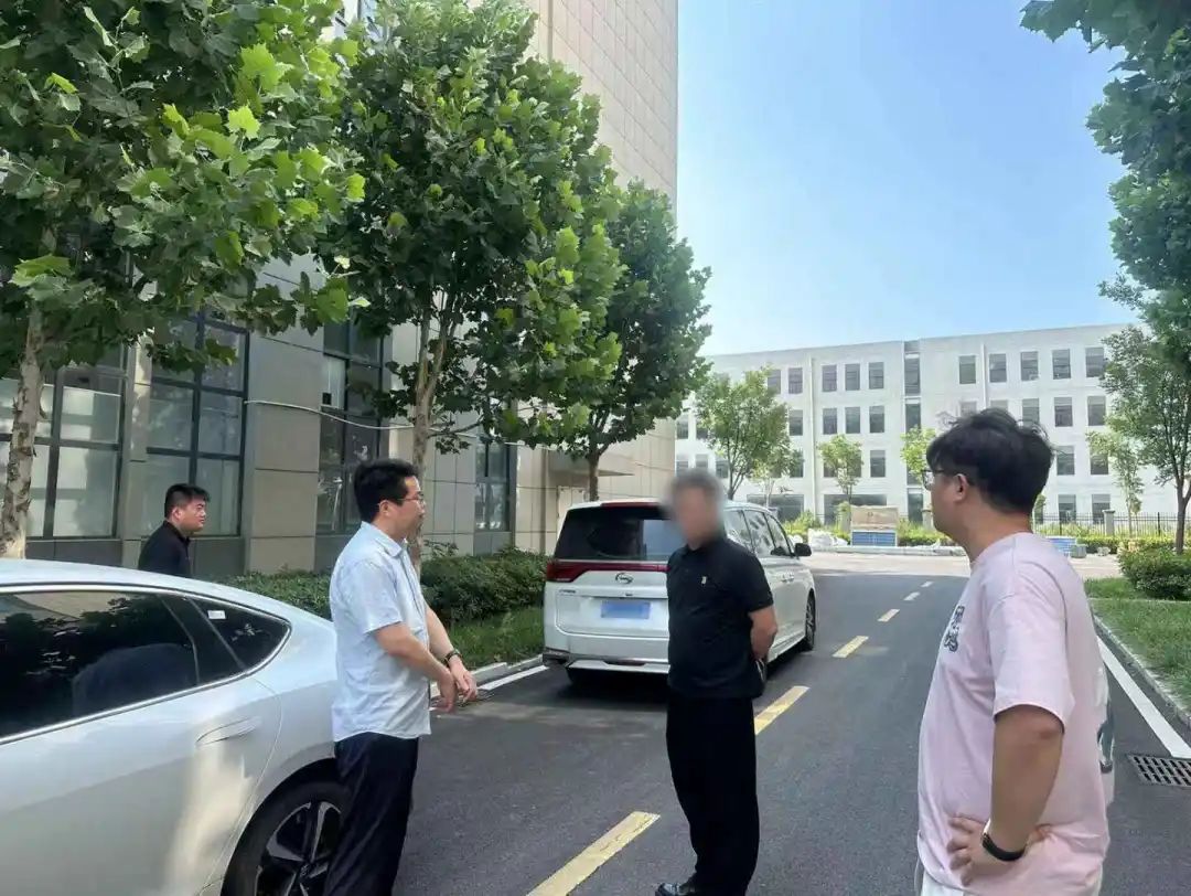 細(xì)分領(lǐng)域的龍頭企業(yè)！行業(yè)領(lǐng)先大健康及工業(yè)數(shù)字化擴(kuò)建投資選址項目方反向考察安徽某地方政府